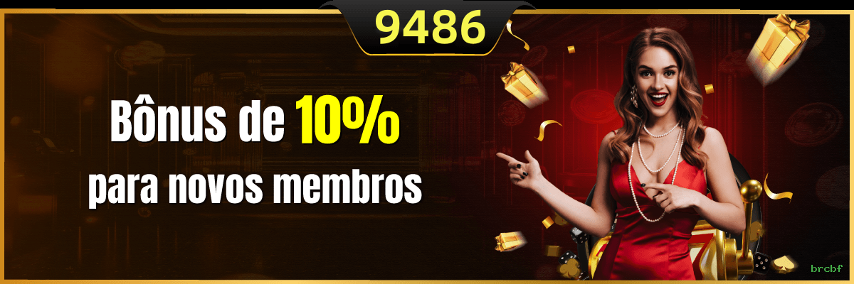 Bônus exclusivos membros VIP brcbf